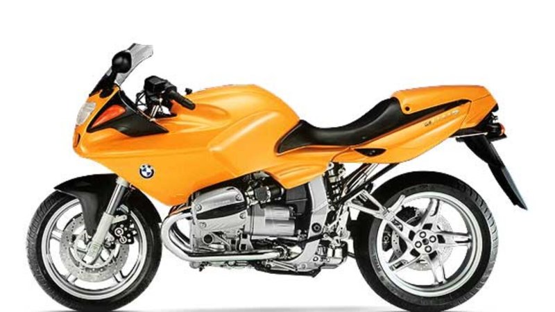 БМВ r1100s