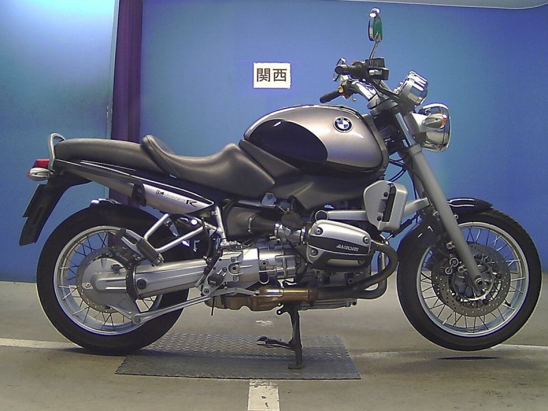 BMW r1100r 2001