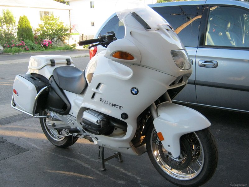BMW r1100rt 1996 г