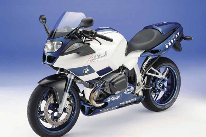 BMW R 1100 S 2002