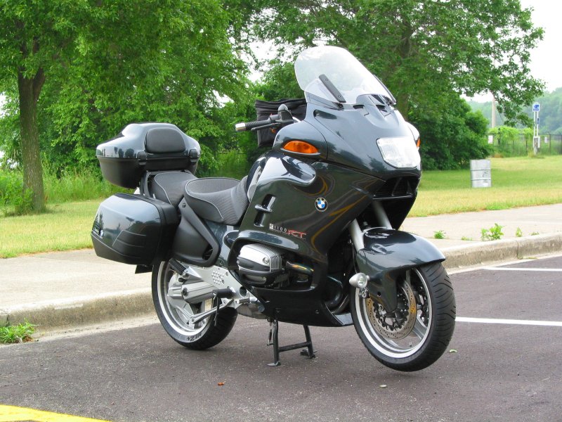 Мото BMW r1100rt