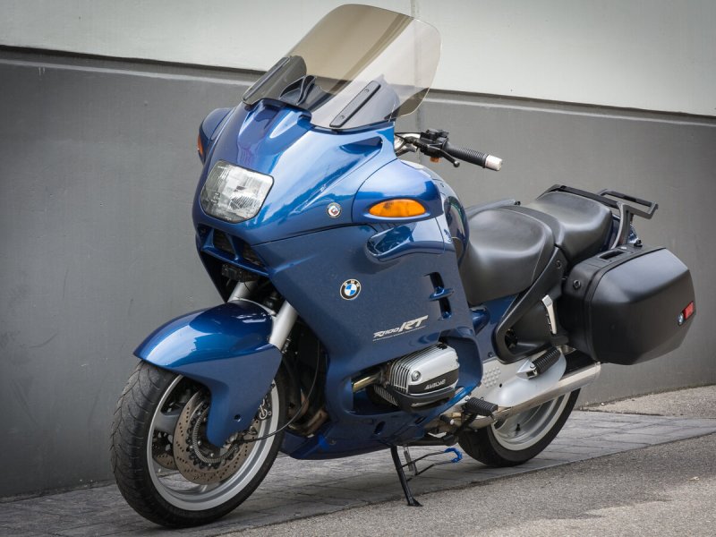 BMW 1100rt
