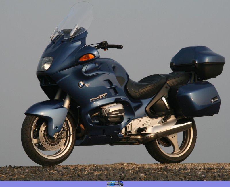 Мотоцикл BMW 1100rt