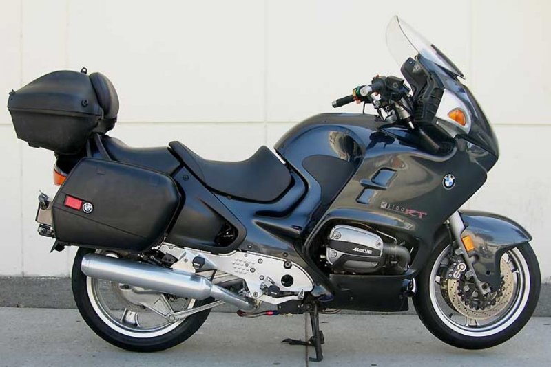 BMW r1100rt