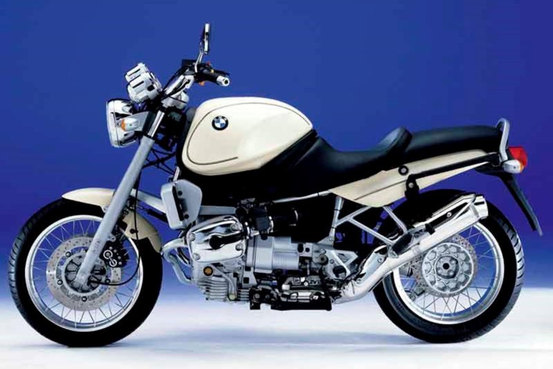 BMW r1100r