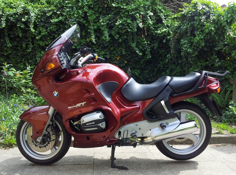 BMW r1100rt