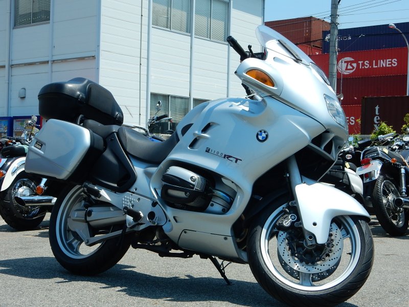 BMW r1100rt