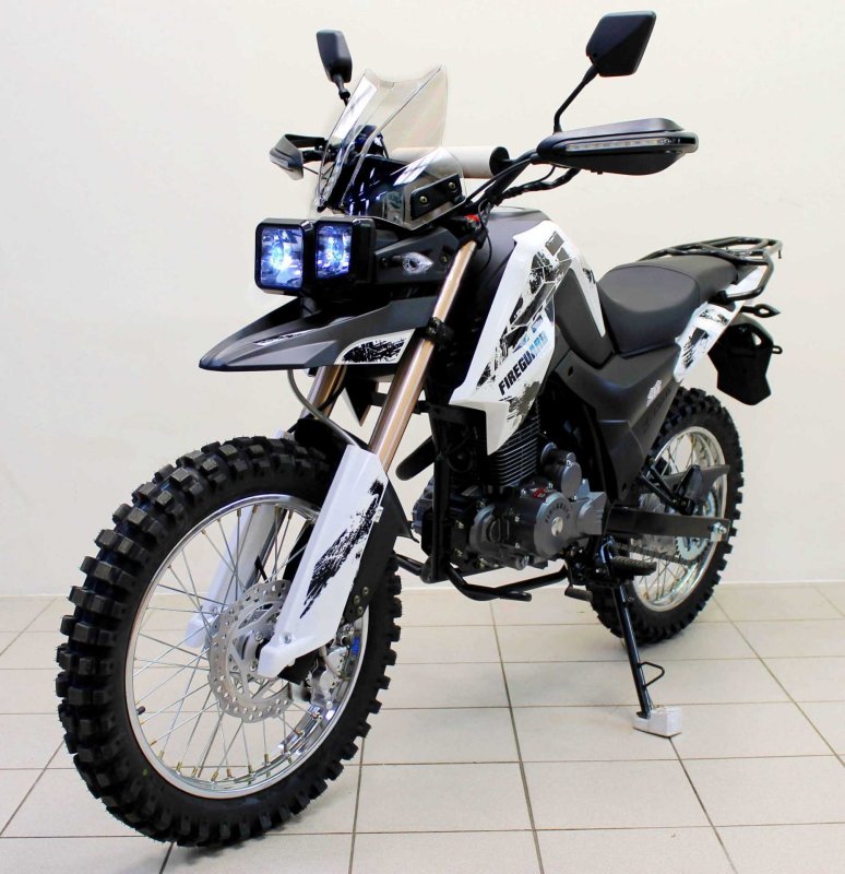 Fireguard 250 Trail