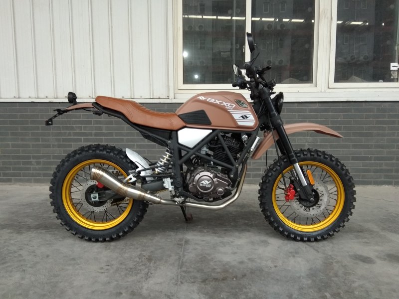 Скремблер 250 Geon