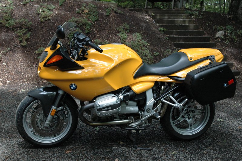 BMW r1100 2000