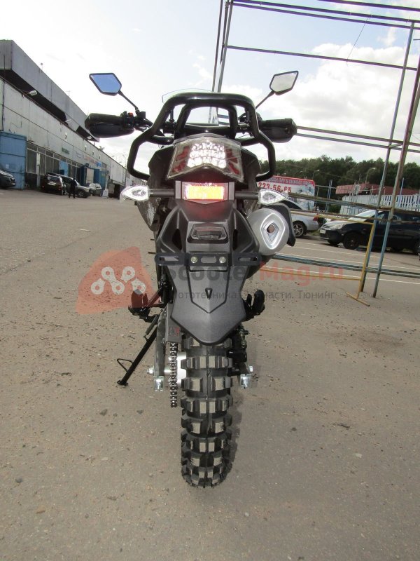 Мотоцикл кроссовый Fireguard 250
