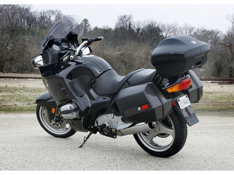 Мотоцикл BMW r1100rt