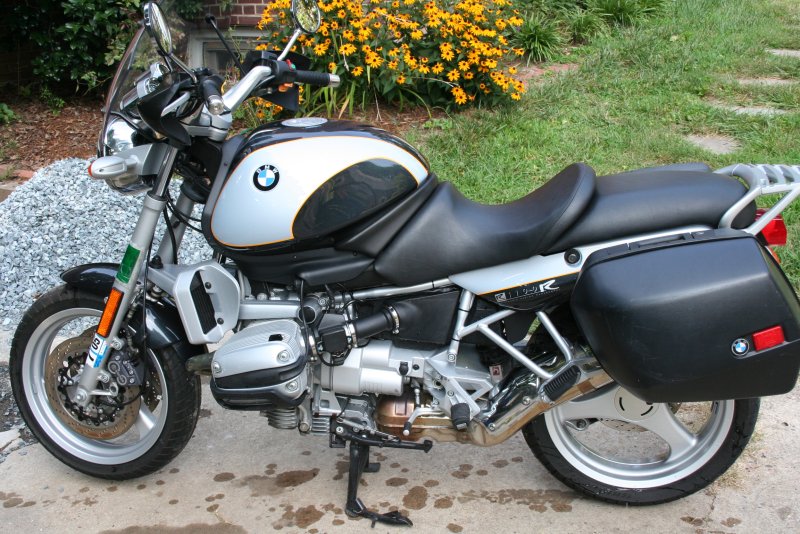 Мотоцикл BMW r1100r