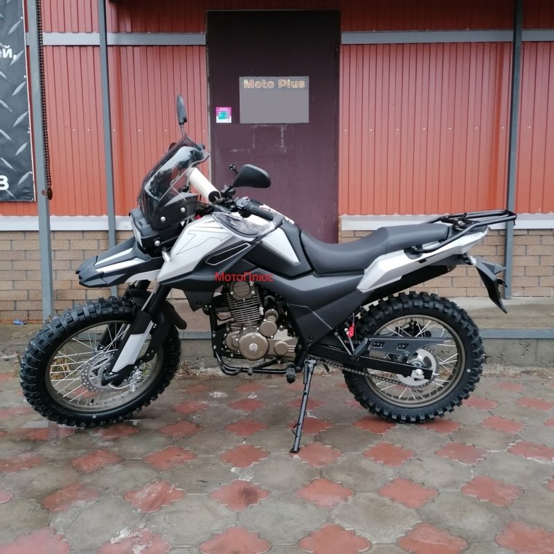 Мотоцикл Fireguard 250
