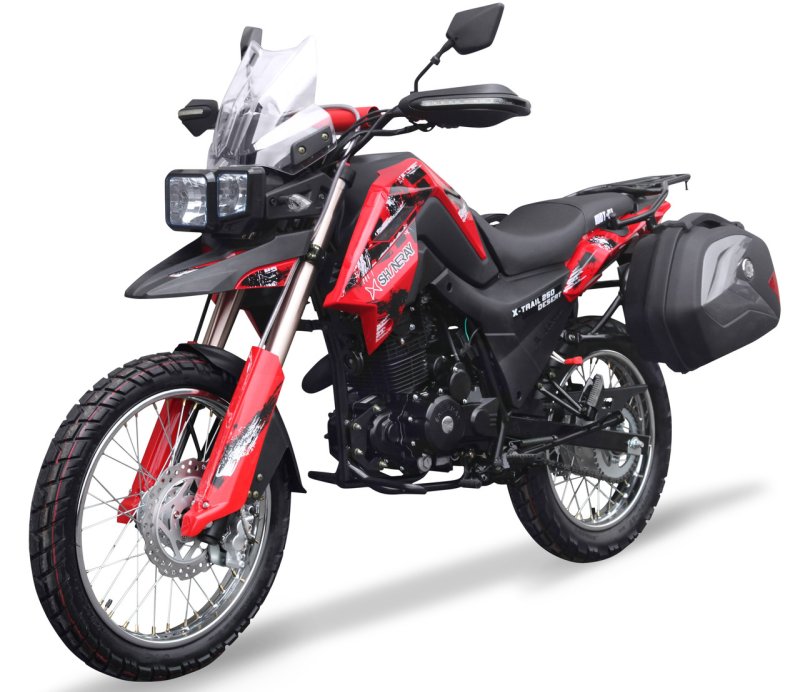 Мотоцикл x-Trail 250