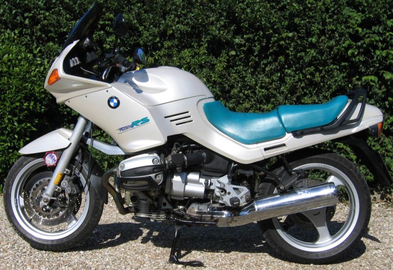 Мотоцикл БМВ r1100rs
