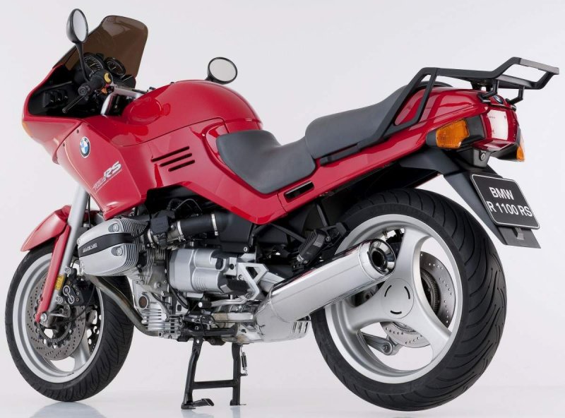 BMW r1100rs