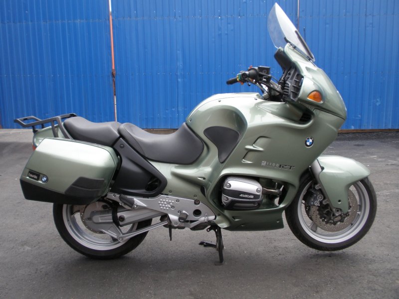 R1100rt BMW 1999