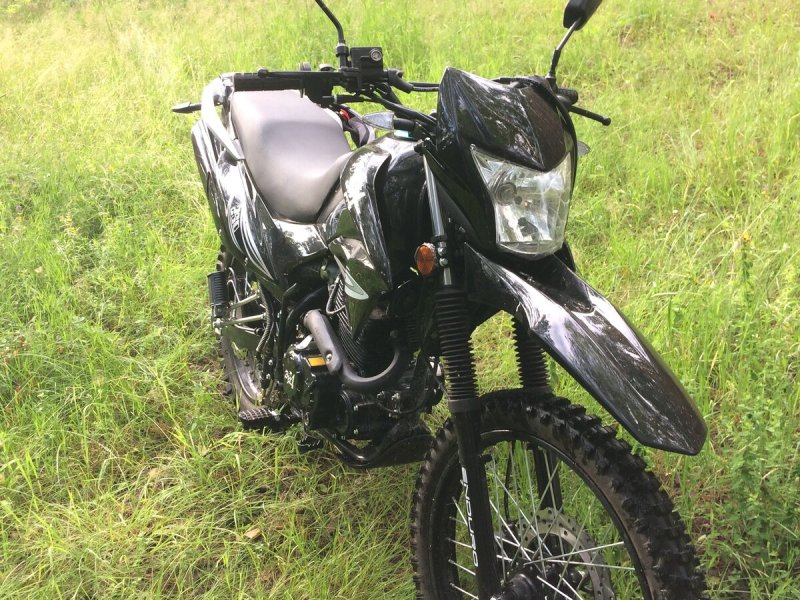 ЗИД 250 эндуро