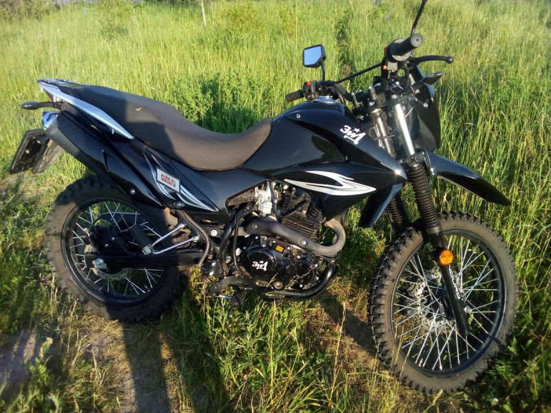 Мотолэнд ЗИД 250