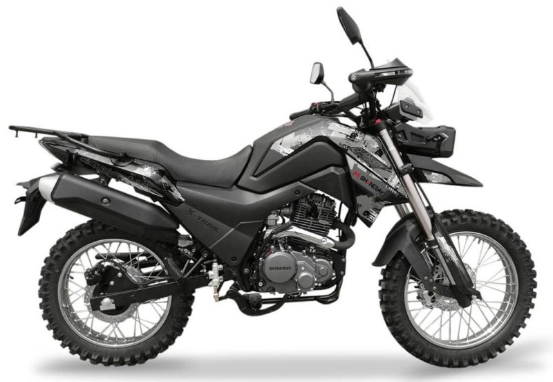 Shineray xy250 эндуро