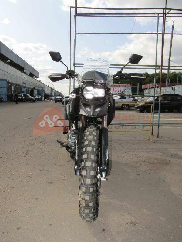 Мотоцикл Fireguard 250 Trail с ПТС