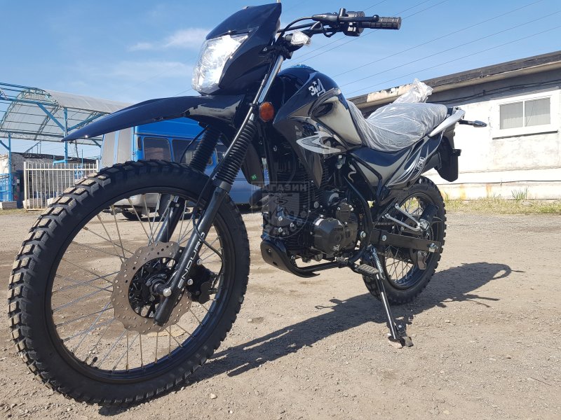 Мотоцикл ЗИД yx250gy-c5c