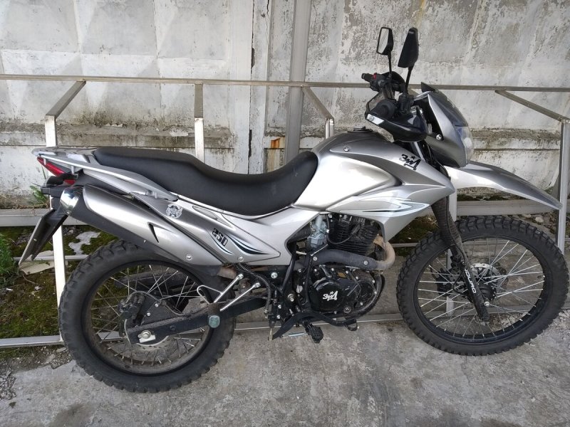 ЗИД 250 эндуро