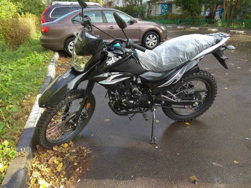 ЗИД 250 эндуро