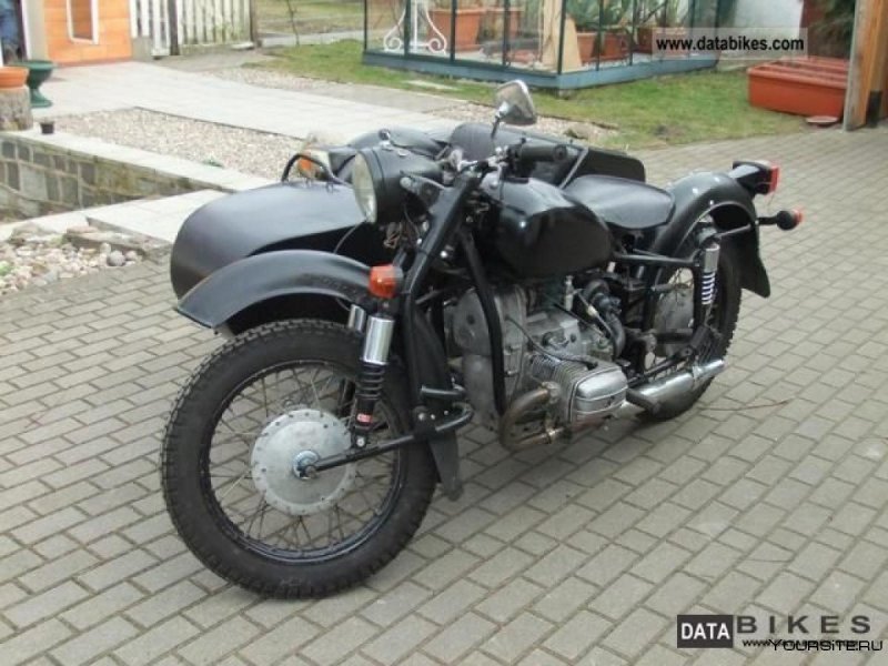 Мотоцикл. Днепр 386824