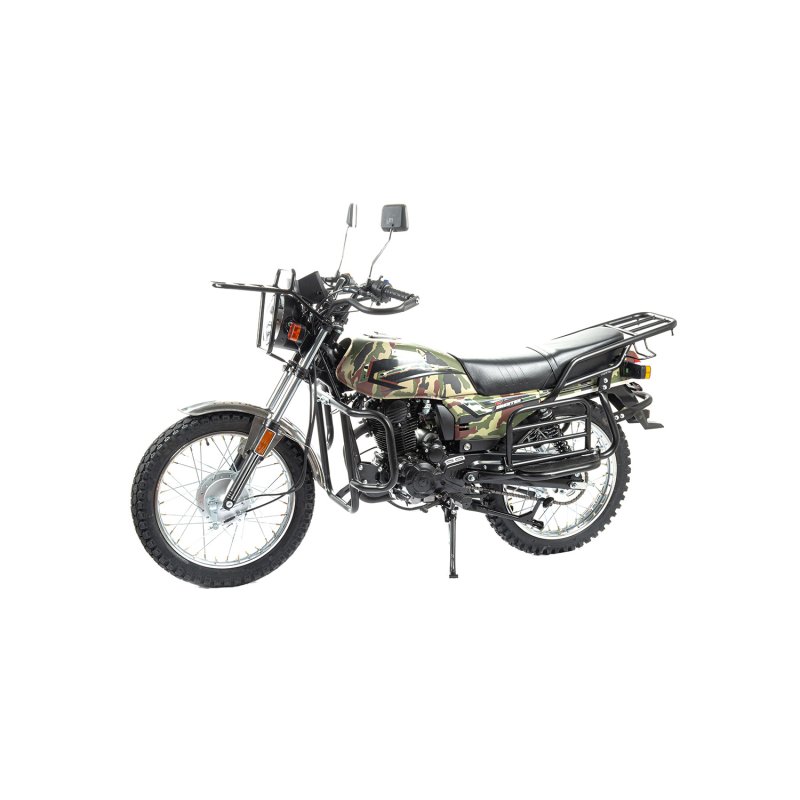 Мотоцикл Motoland Forester 200