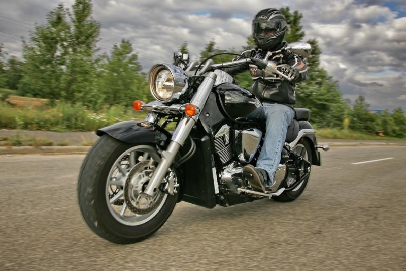 Suzuki Intruder 1800 Classic