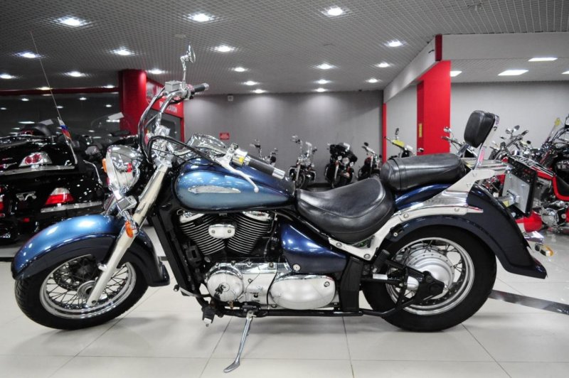 Suzuki Intruder 800 Classic