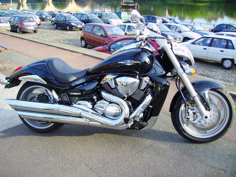 Suzuki Intruder m1800