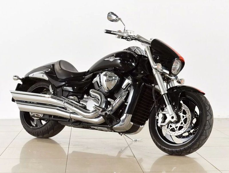 Suzuki 109 Boulevard