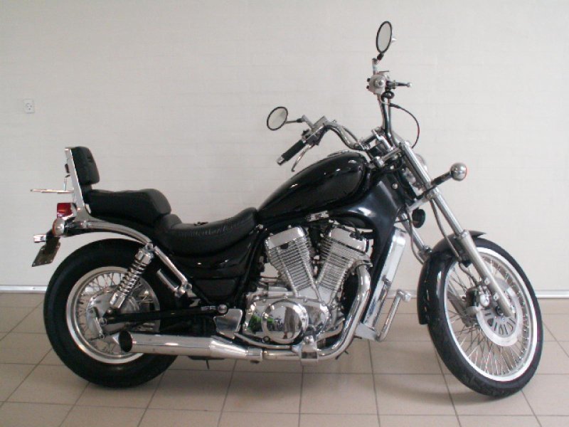 Suzuki Intruder 600