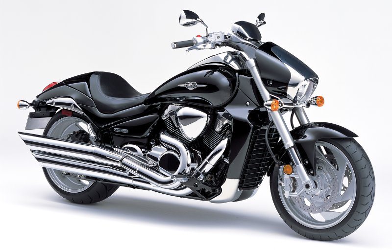 Suzuki Intruder m1800