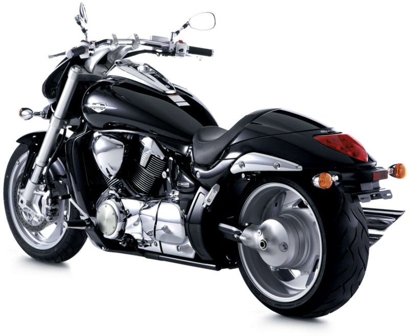 Suzuki Intruder m1800r