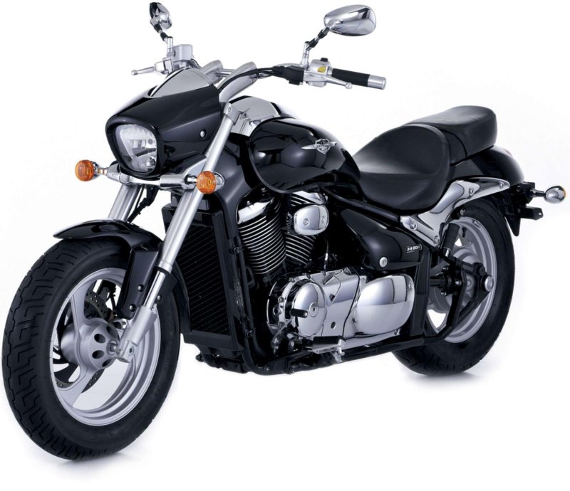 Suzuki m800