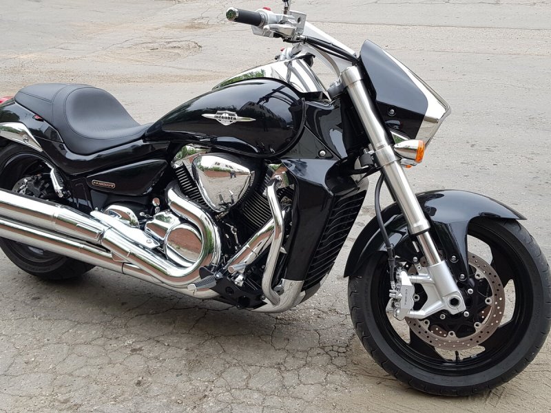 Suzuki Intruder m1800r