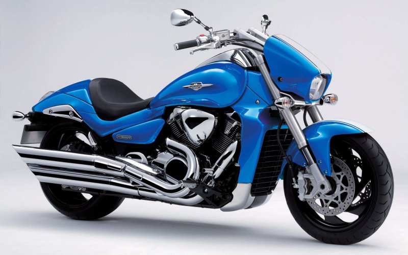 Suzuki Boulevard m109r