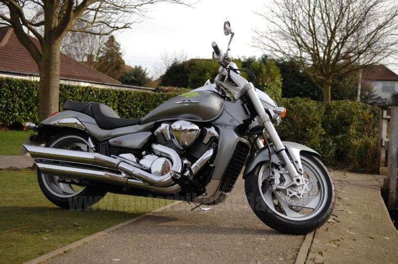 Suzuki Intruder 1800r