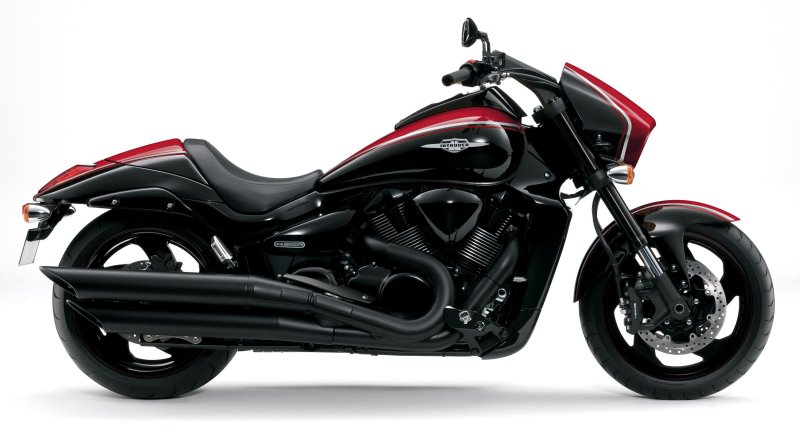 Suzuki Boulevard m109r