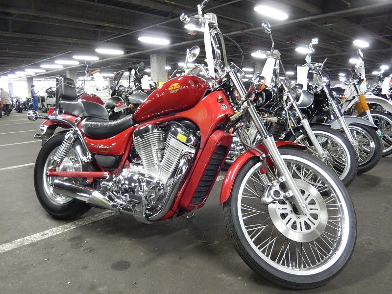 Yamaha Intruder 800