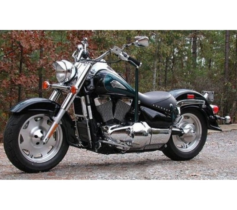 Suzuki Intruder 1500 LC