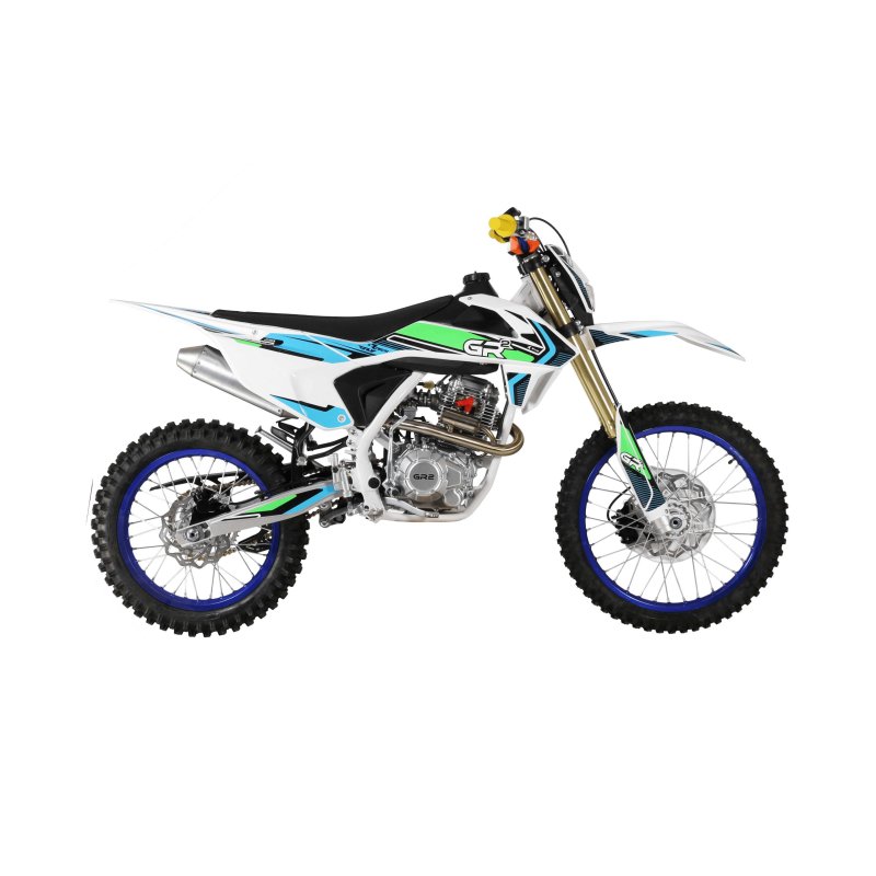 Мотоцикл gr2 250 Enduro Optimum
