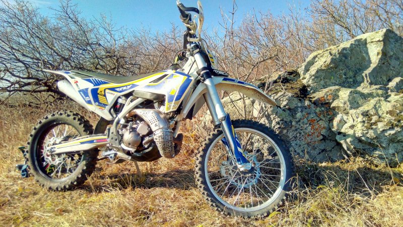 Gr7 t250l (2t) Enduro Pro