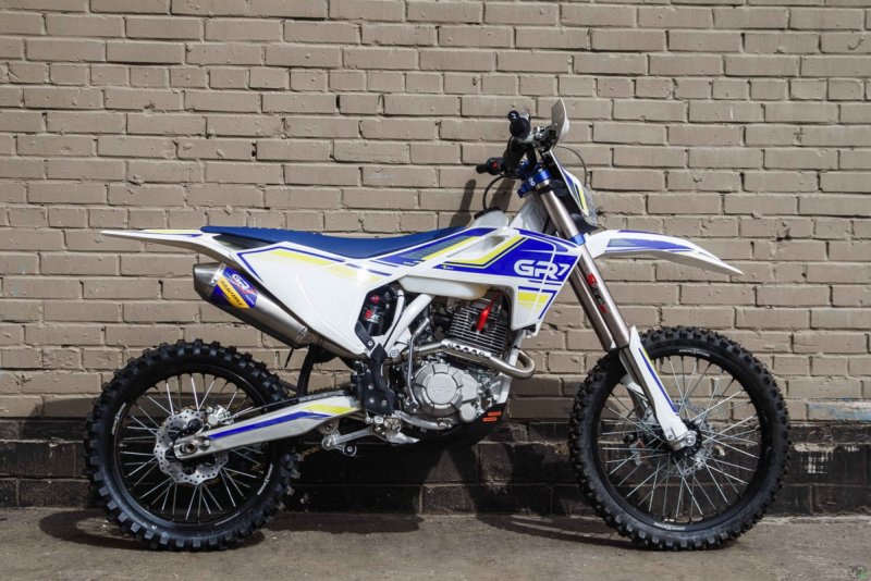 Gr7 f250a Enduro Lite 2022