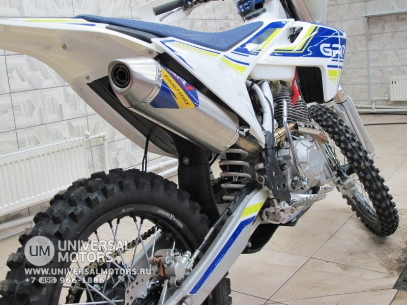 Мотоцикл gr7 f 250 a Enduro Lite
