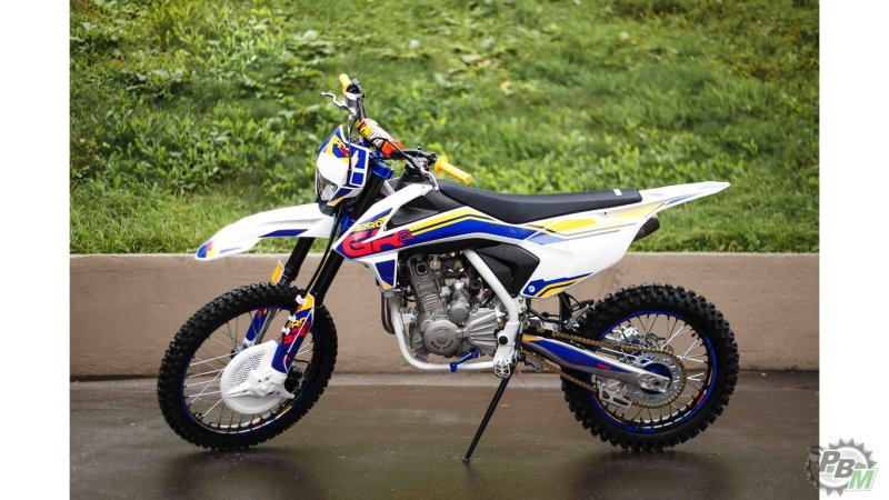 Gr7 t250l Enduro Pro